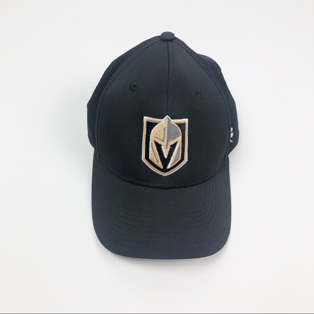 NHL‎ Golden Knights Las Vegas Logo Fanatics Hat M/L